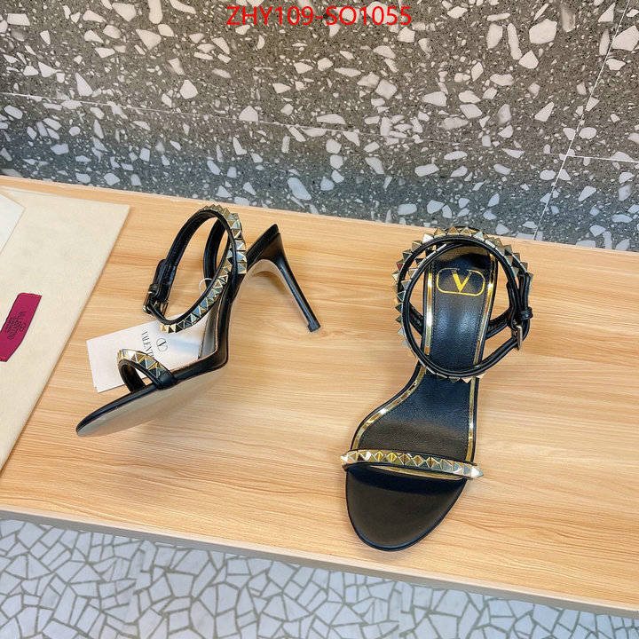 Women Shoes-Valentino,cheap online best designer , ID: SO1055,$: 109USD