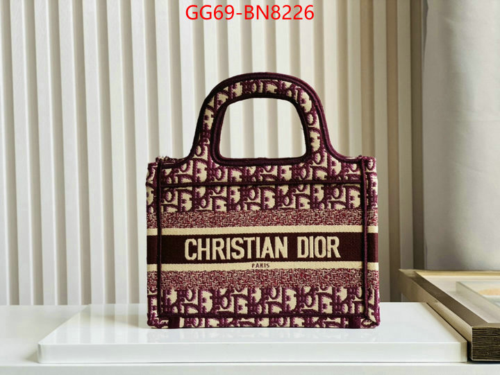 Dior Bags(4A)-Book Tote-,ID: BN8226,$: 69USD