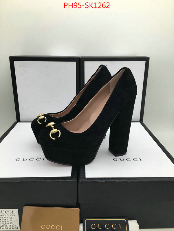 Women Shoes-Gucci,designer 7 star replica , ID: SK1262,$:95USD