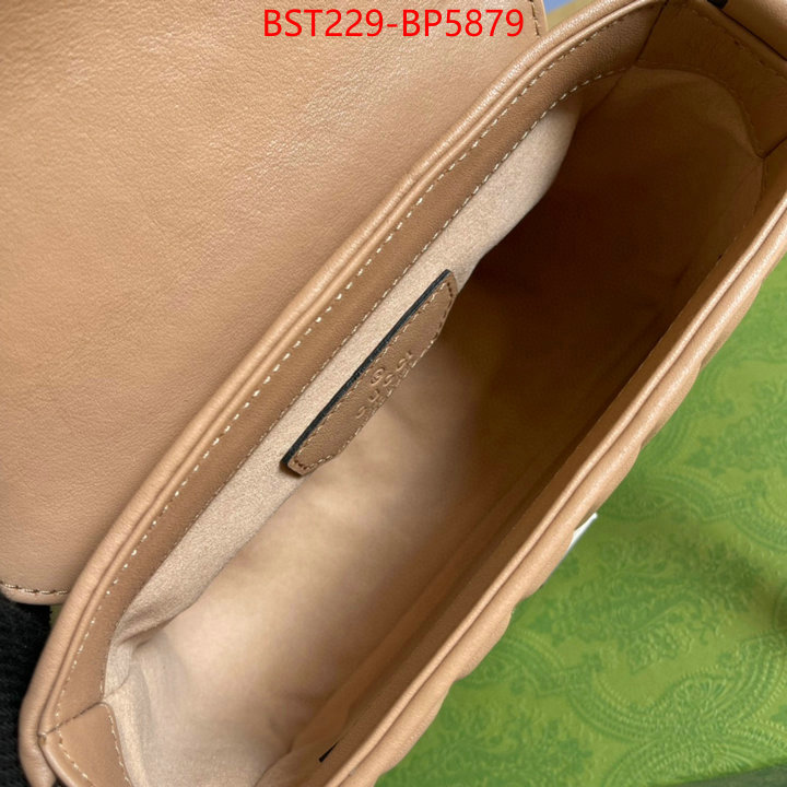 Gucci Bags(TOP)-Marmont,where can i buy ,ID: BP5879,$: 229USD