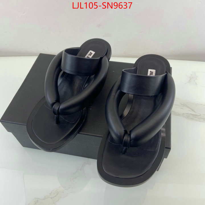 Women Shoes-JIL sander,replica 2023 perfect luxury , ID: SN9637,$: 105USD