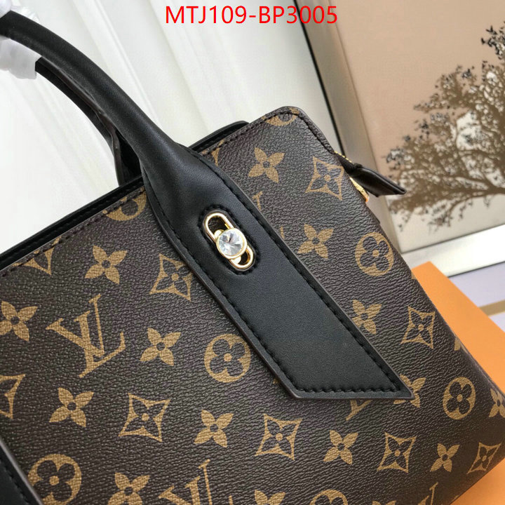 LV Bags(4A)-Handbag Collection-,ID: BP3005,$: 109USD