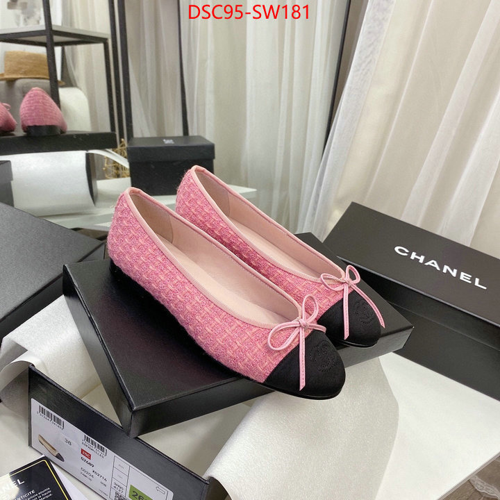 Women Shoes-Chanel,high quality designer replica , ID: SW181,$: 95USD