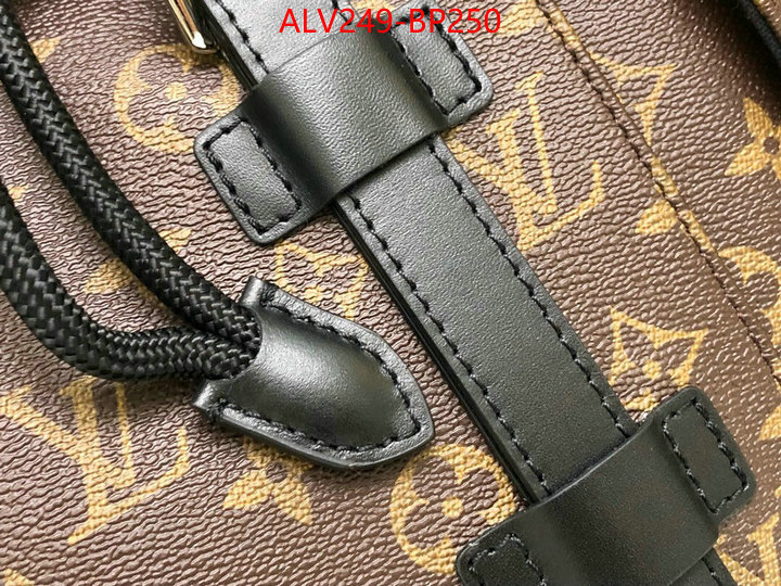 LV Bags(TOP)-Backpack-,ID: BP250,$:249USD