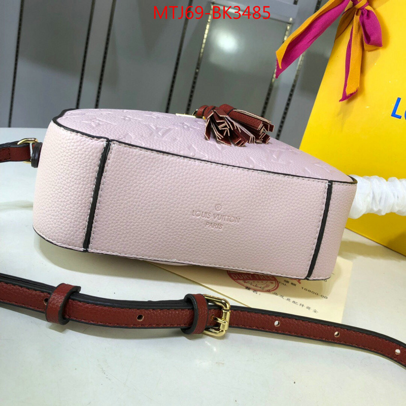 LV Bags(4A)-Pochette MTis Bag-Twist-,ID: BK3485,$:69USD