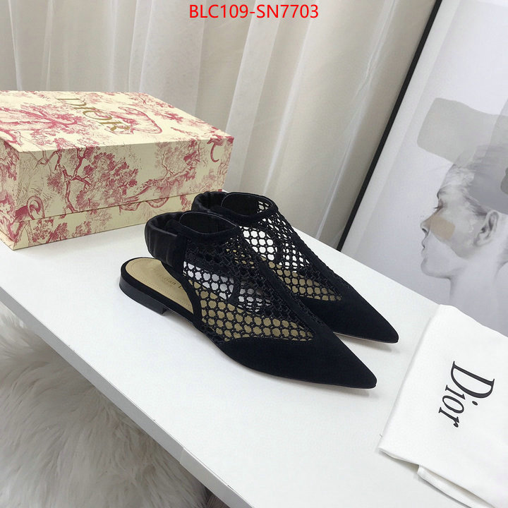 Women Shoes-Dior,what are the best replica , ID: SN7703,$: 109USD