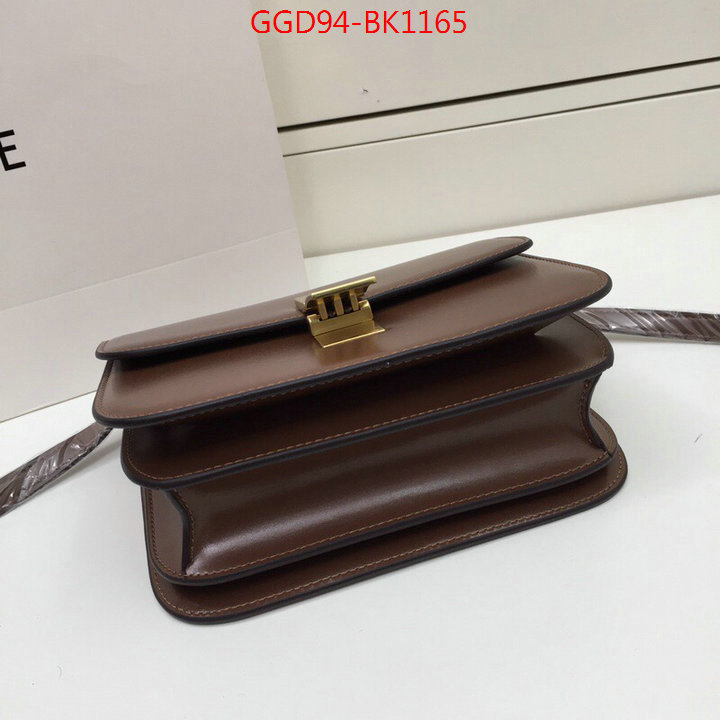 CELINE Bags(4A)-Classic Series,what 1:1 replica ,ID: BK1165,$:94USD