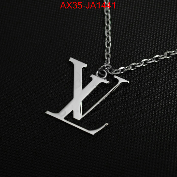 Jewelry-LV,customize the best replica , ID: JA1441,$: 35USD