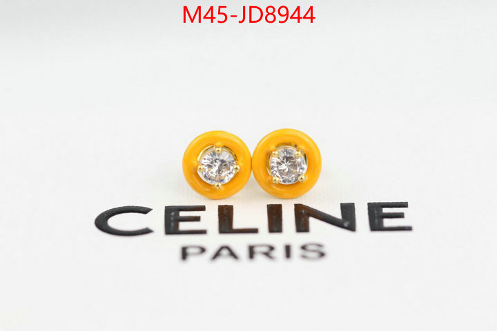 Jewelry-CELINE,high quality aaaaa replica ,ID: JD8944,$: 45USD