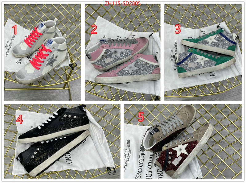 Women Shoes-Golden Goose,high quality online , ID: SD2805,$: 115USD