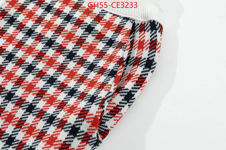 Clothing-Thom Browne,buy sell , ID: CE3233,$: 55USD