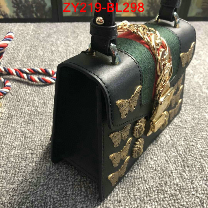 Gucci Bags(TOP)-Handbag-,ID: BL298,$:219USD