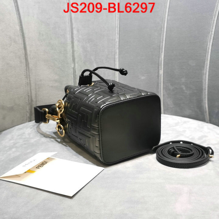 Fendi Bags(TOP)-Mon Tresor-,buy cheap replica ,ID: BL6297,$: 209USD