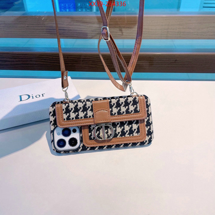 Phone case-Dior,1:1 replica , ID: ZE4336,$: 39USD