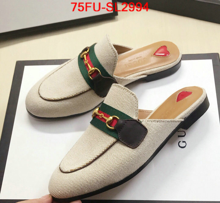 Women Shoes-Gucci,where to buy the best replica , ID: SL2994,$:75USD