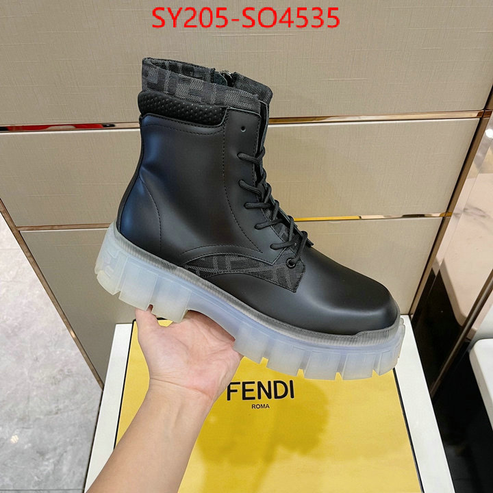 Men Shoes-Boots,buy best quality replica , ID: SO4535,$: 205USD