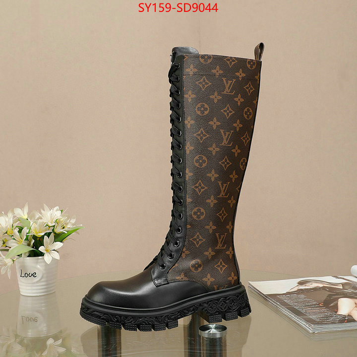 Women Shoes-LV,wholesale 2023 replica , ID: SD9044,$: 159USD