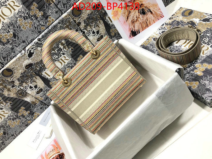 Dior Bags(TOP)-Lady-,ID: BP4138,$: 209USD