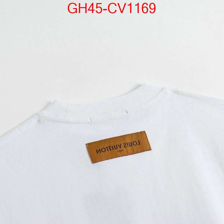 Clothing-LV,where to buy the best replica , ID: CV1169,$: 45USD