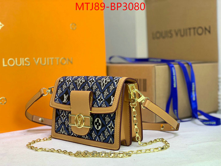 LV Bags(4A)-Pochette MTis Bag-Twist-,ID: BP3080,$: 89USD