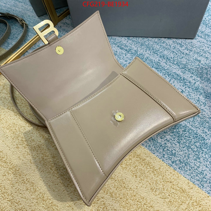 Balenciaga Bags(TOP)-Hourglass-,from china ,ID: BE1934,$: 219USD