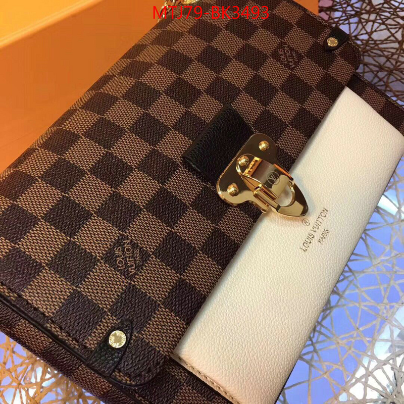 LV Bags(4A)-Pochette MTis Bag-Twist-,ID: BK3493,$:79USD