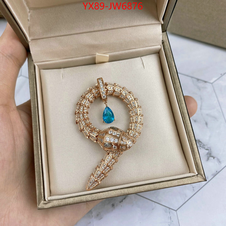 Jewelry-Bvlgari,quality replica ,ID: JW6876,$: 89USD