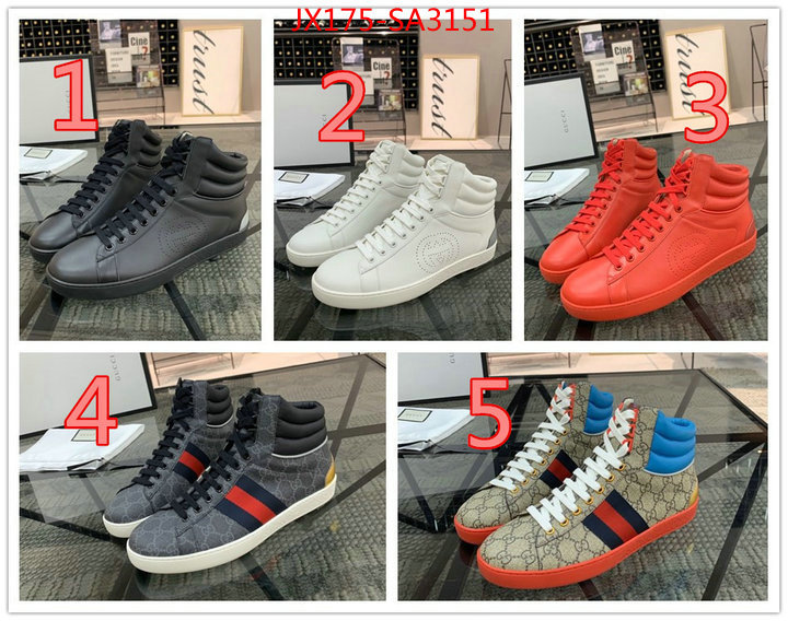 Women Shoes-Gucci,find replica , ID: SA3151,$:175USD