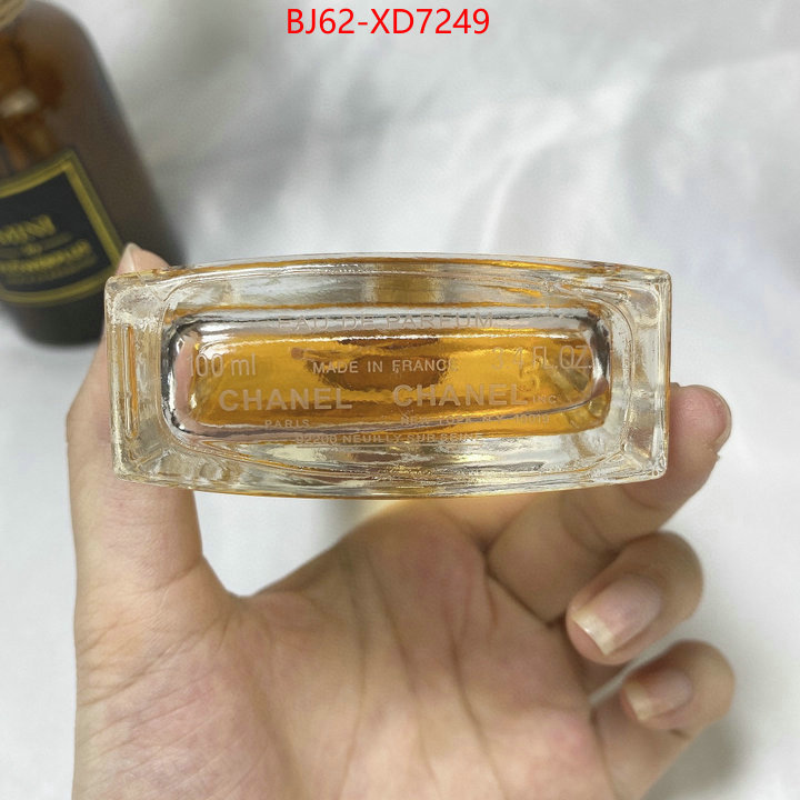 Perfume-Chanel,designer fake , ID: XD7249,$: 62USD