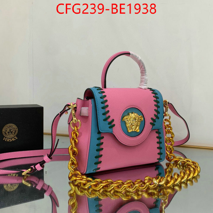 Versace Bags(TOP)-Handbag-,can you buy replica ,ID: BE1938,$: 239USD