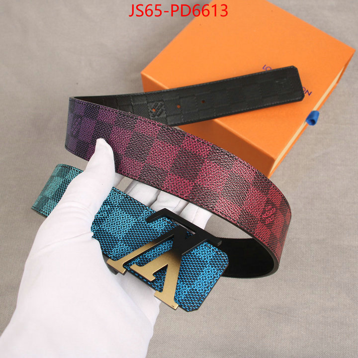 Belts-LV,the quality replica , ID: PD6613,$: 65USD