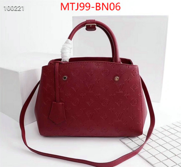 LV Bags(4A)-Handbag Collection-,ID: BN06,$: 99USD