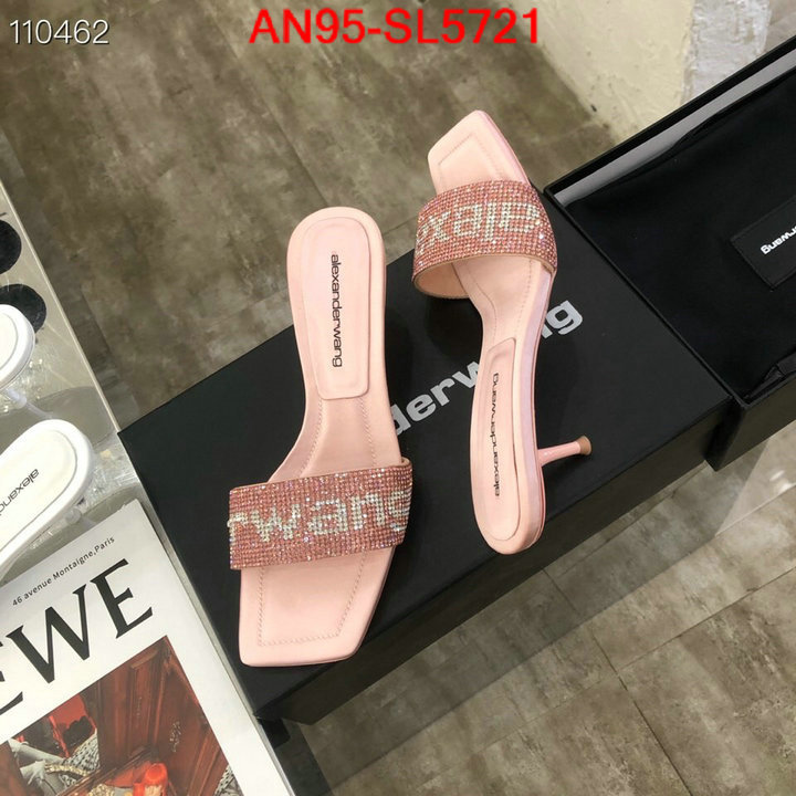 Women Shoes-Alexander Wang,2023 replica wholesale cheap sales online , ID: SL5721,$: 95USD