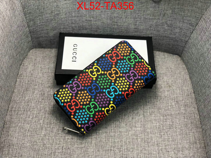 Gucci Bags(4A)-Wallet-,ID:TA356,$: 52USD