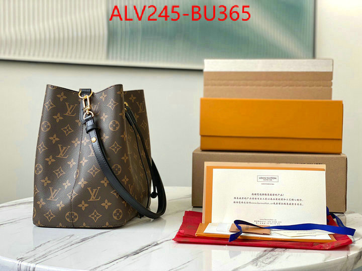 LV Bags(TOP)-Nono-No Purse-Nano No-,ID: BU365,$: 245USD