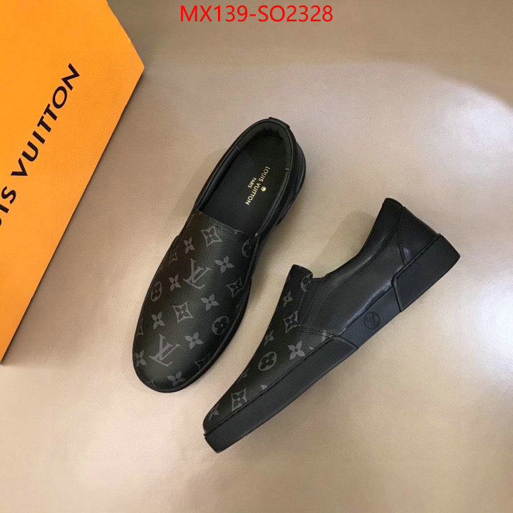 Men Shoes-LV,what is a counter quality , ID: SO2328,$: 139USD