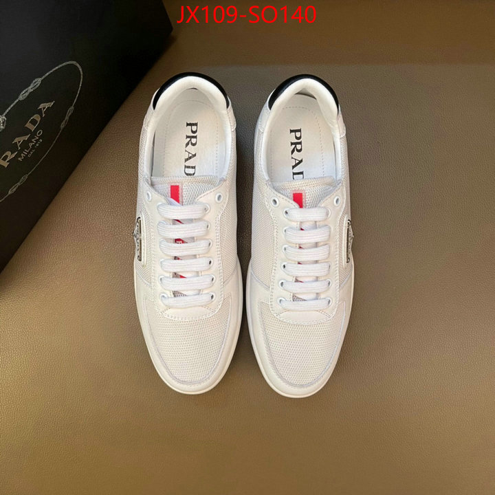 Men Shoes-Prada,high quality replica , ID: SO140,$: 109USD