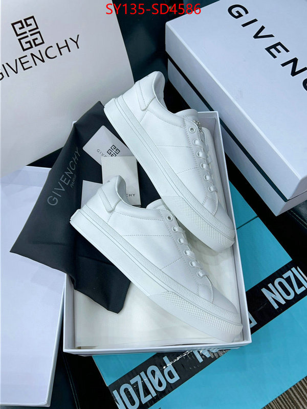 Women Shoes-Givenchy,top grade , ID: SD4586,$: 135USD