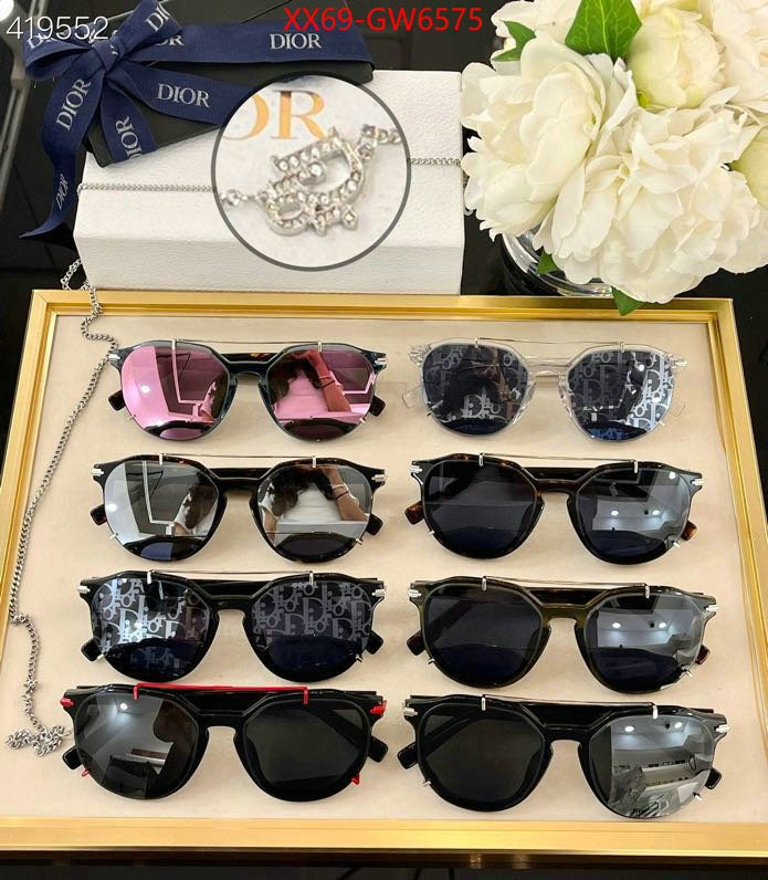 Glasses-Dior,online sale , ID: GW6575,$: 69USD