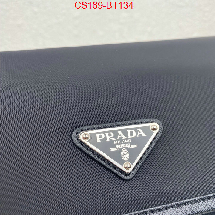 Prada Bags(TOP)-Diagonal-,ID: BT134,$: 169USD