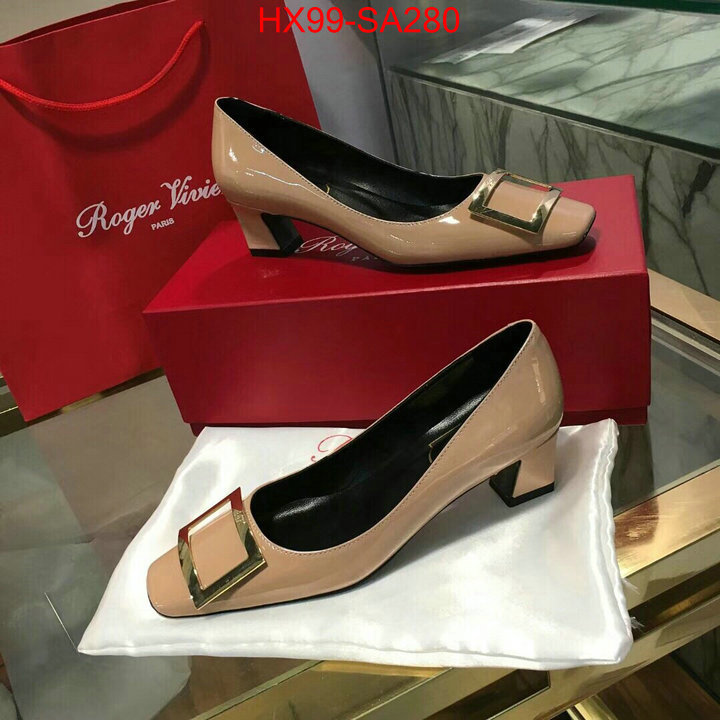 Women Shoes-Rogar Vivier,what's the best to buy replica , ID:SA280,$: 99USD