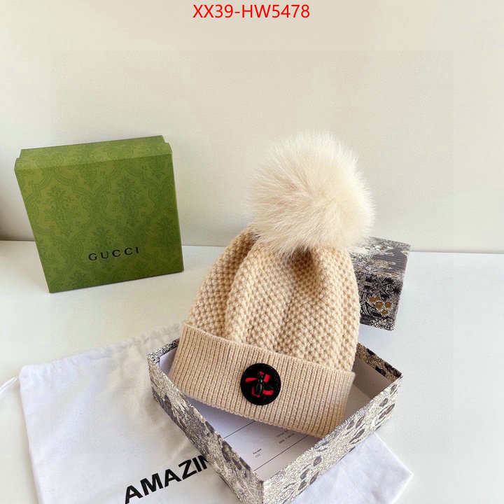 Cap (Hat)-Gucci,how to buy replica shop , ID: HW5478,$: 39USD