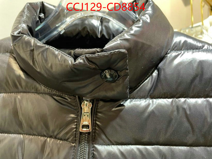 Down jacket Women-Moncler,fashion replica , ID: CD8854,$: 129USD