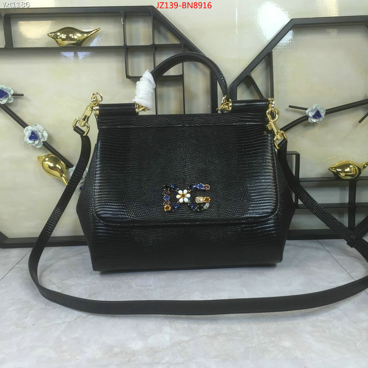 DG Bags(4A)-Sicily,wholesale 2023 replica ,ID: BN8916,$: 139USD