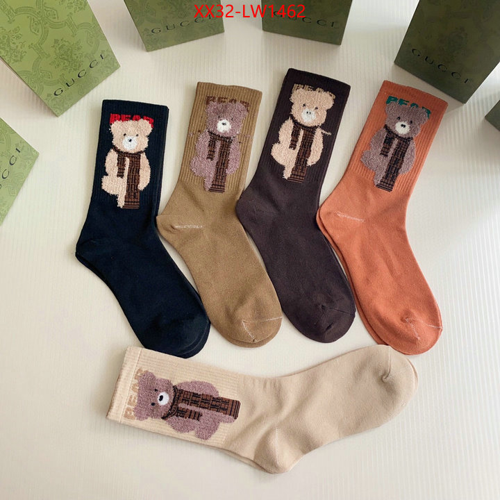 Sock-Gucci,best replica , ID: LW1462,$: 32USD