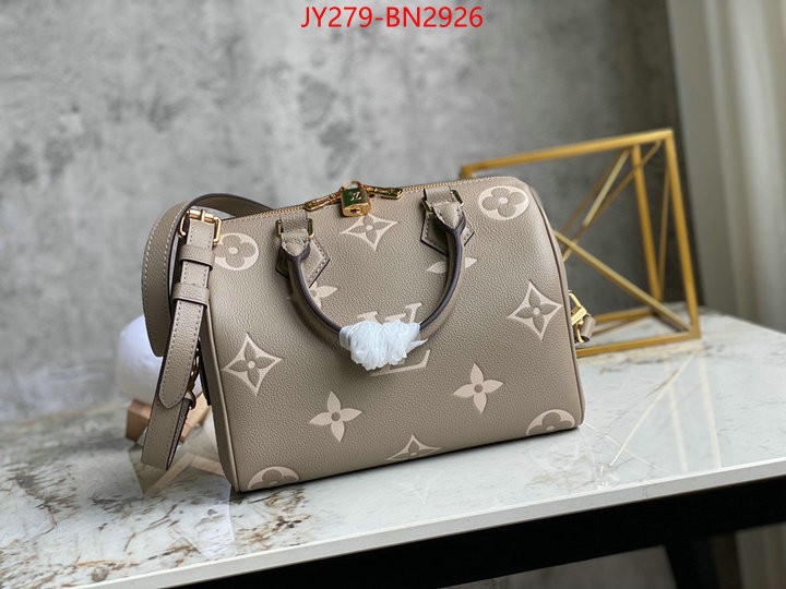 LV Bags(TOP)-Speedy-,ID: BN2926,$: 279USD