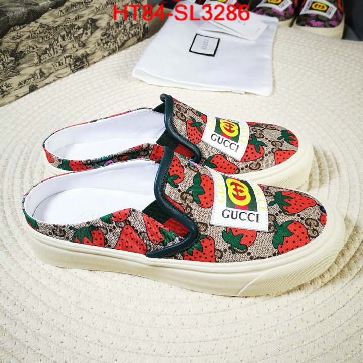 Women Shoes-Gucci,replica wholesale , ID: SL3286,$: 84USD