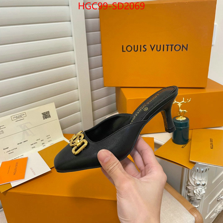 Women Shoes-LV,the most popular , ID: SD2069,$: 99USD