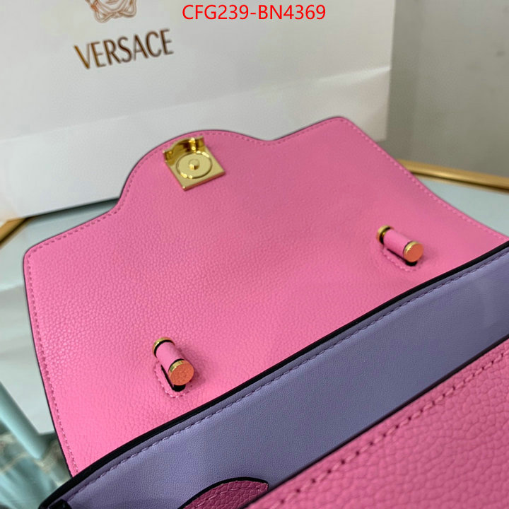 Versace Bags(TOP)-La Medusa,buy best high-quality ,ID: BN4369,$: 239USD