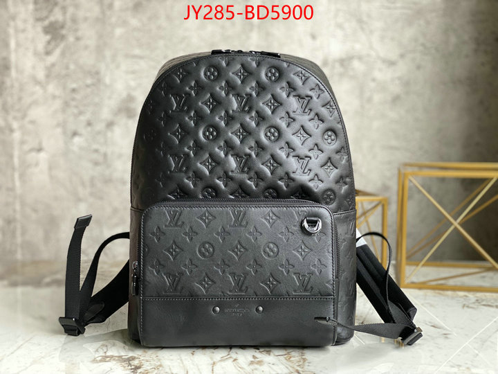 LV Bags(TOP)-Backpack-,ID: BD5900,$: 285USD